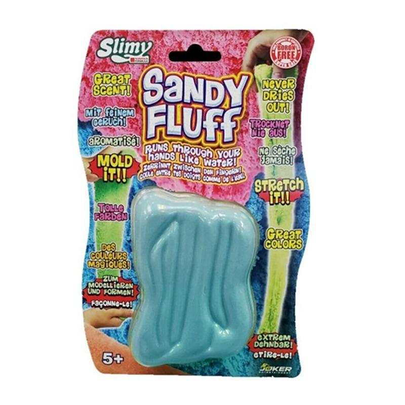 Slimy Sandy Sandy Fruity Gum Scent