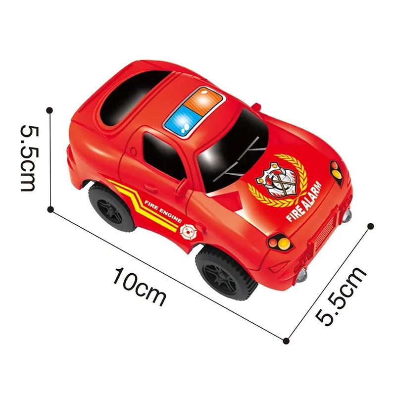 Fire Protection Variable Rail Car - 160 Pcs