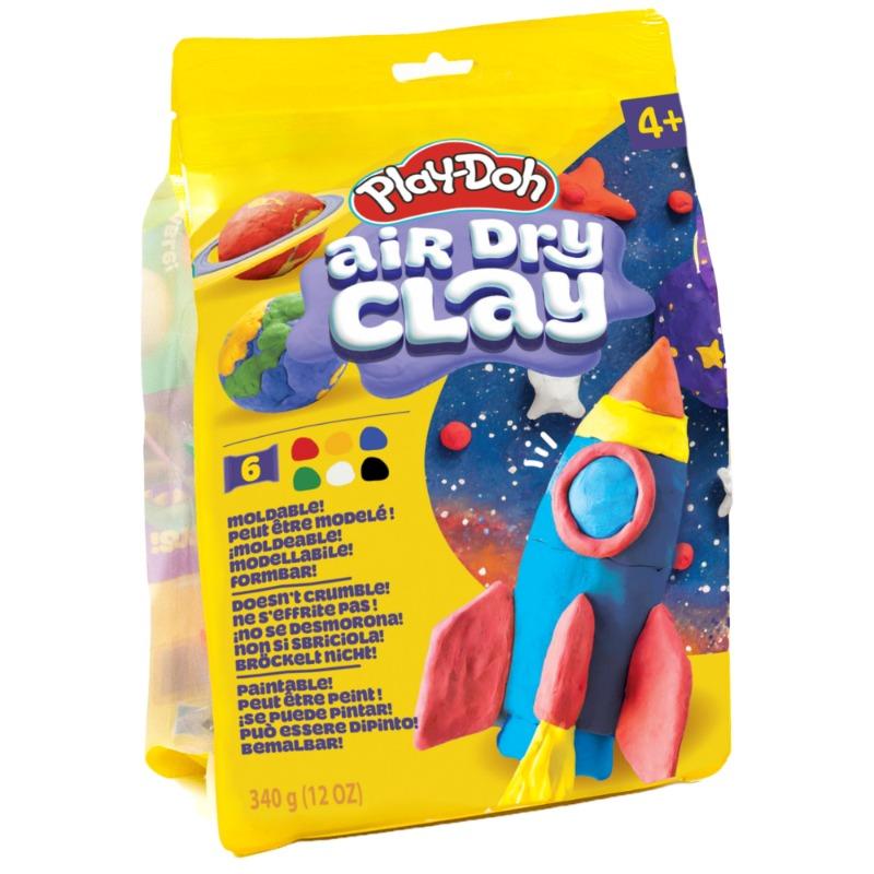Play Doh Multi Color Bag 12oz For Kids
