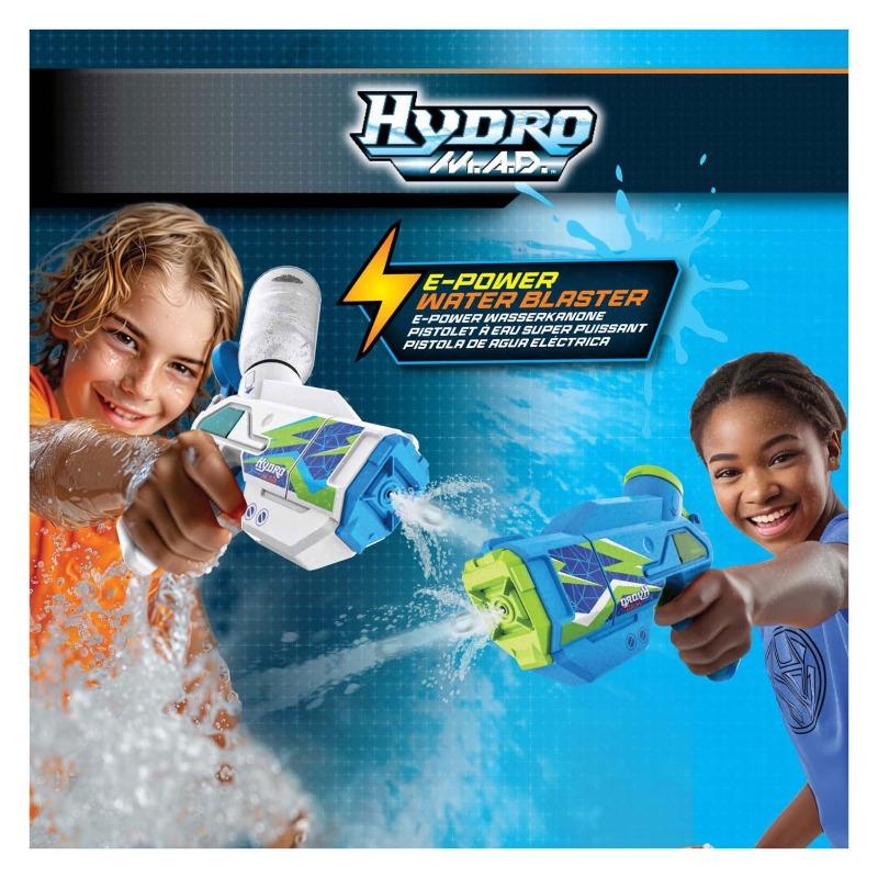 Silverlit Hydro MAD Mini Blaster Twin Pack - Multicolors