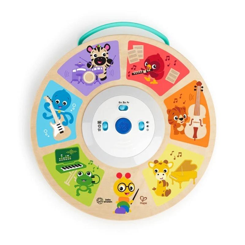 Baby Einstein Light And Learn Magic Touch Toy