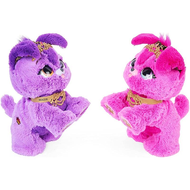 بريزنت بيتس - دمية برنسيس بوبي التفاعلية