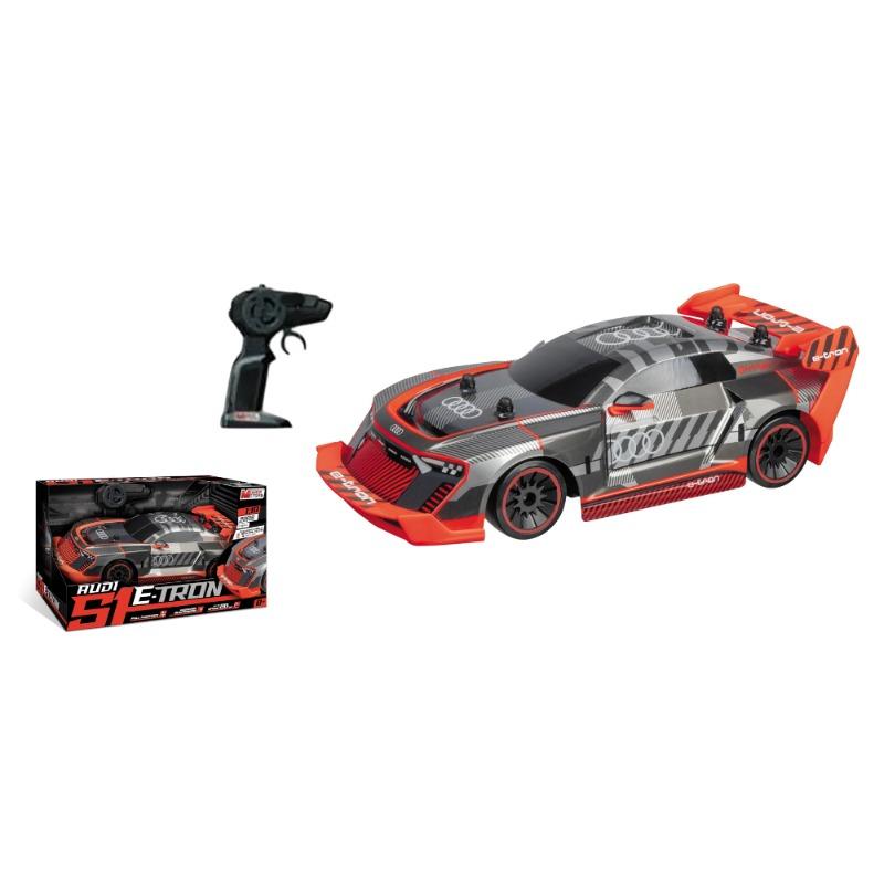 سيارة أودي إس وان إي ترون اللاسلكية للسباقات