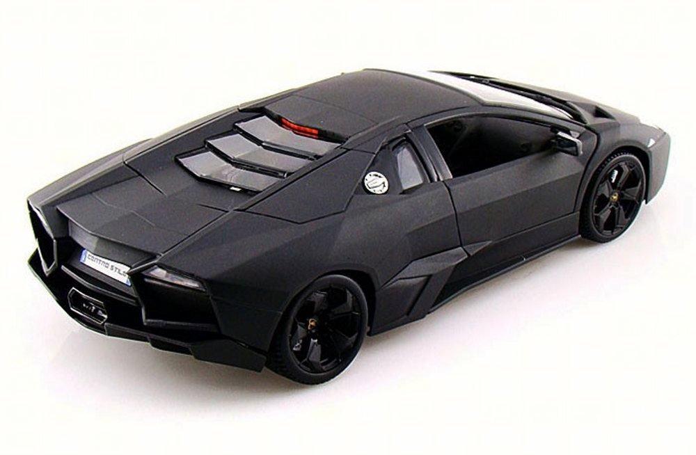 بوراجو - سيارة لامبورجيني ريفنتون - رمادي