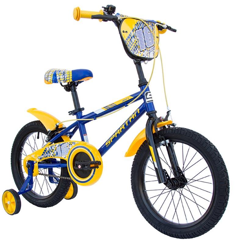 Spartan Drift BMX Bicycle - 16 Inch