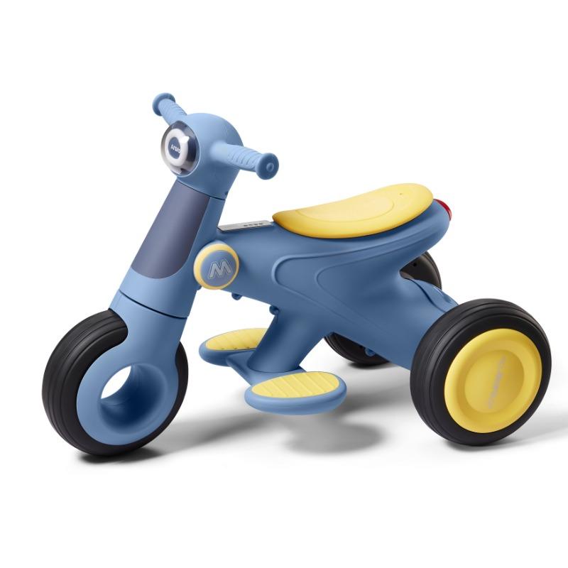 Arolo - Kids Motorcycle - Blue