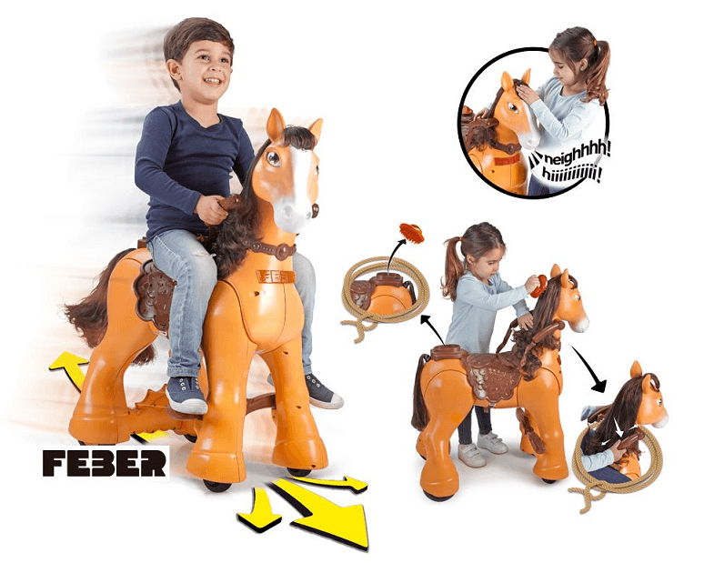 Feber - My Wild Horse 12V