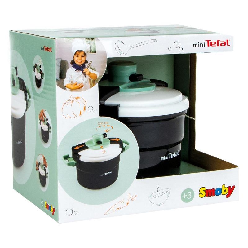 Smoby Tefal Clipso Pressure Cooker Toy