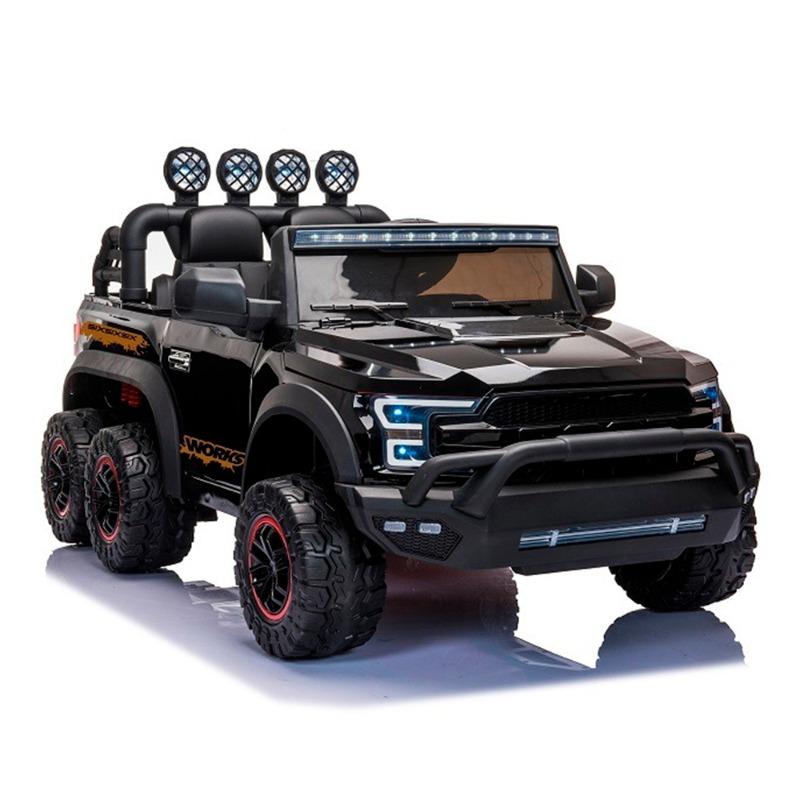 سيارة ركوب للأطفال بيك اب فورد رابتور 6X6