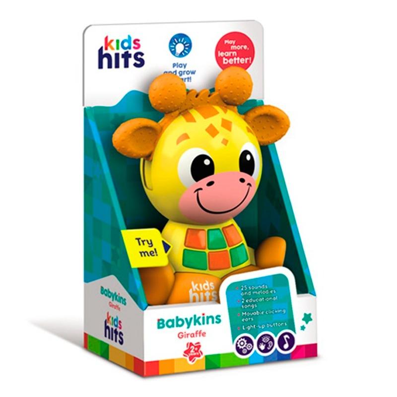 كيدز هيتس - الزرافة التفاعلية بيبيكينز