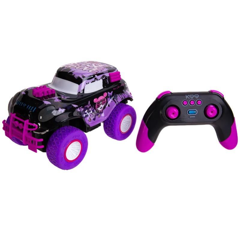 كابوم - سيارة كورو بجهاز تحكم عن بعد