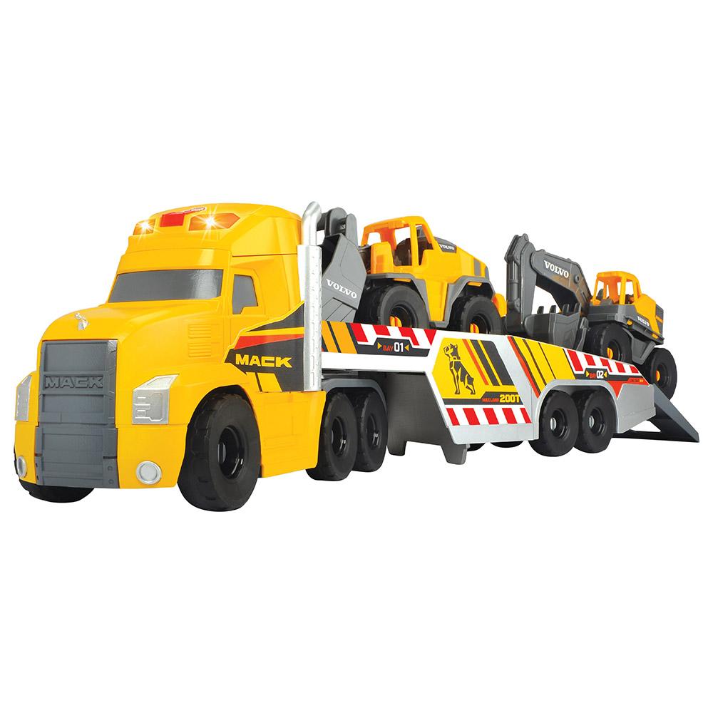 Dickie Mack Volvo Heavy Loader Truck