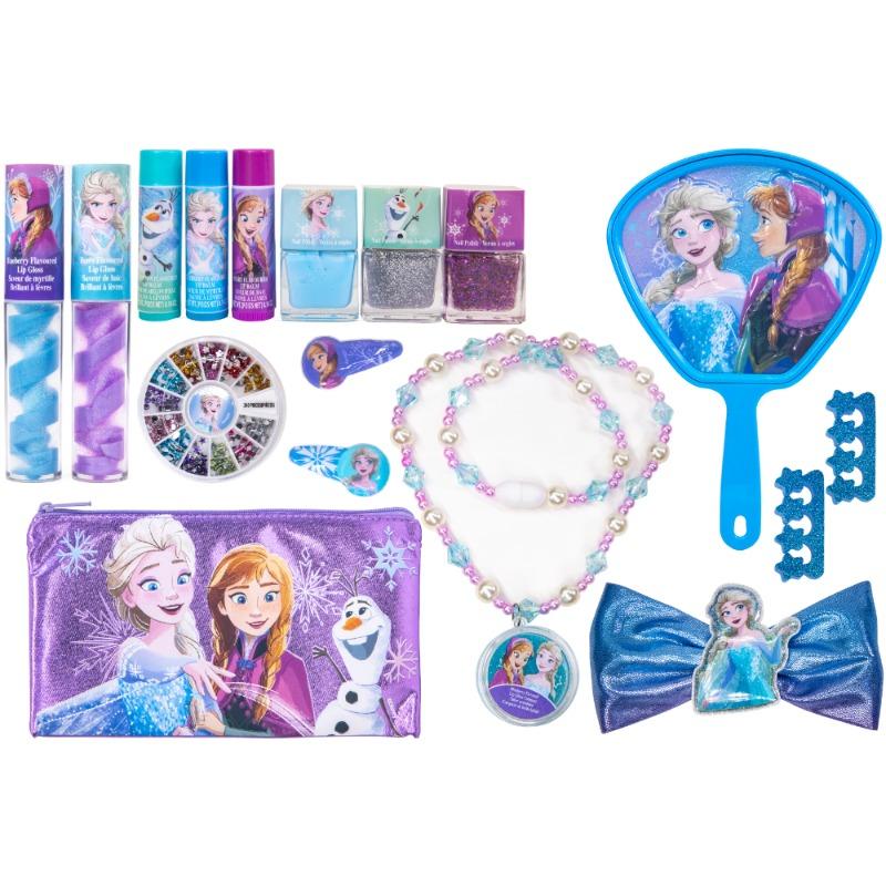 Disney Frozen Mega Cosmetic Set