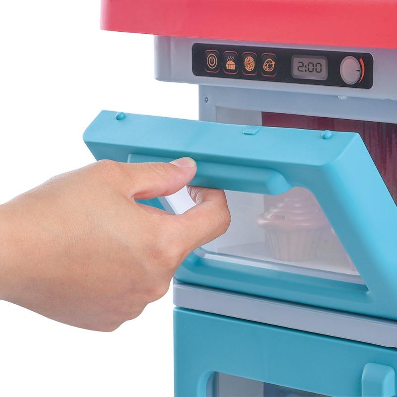 PlayGo Gourmet Kitchenette Playset - 50 Pcs