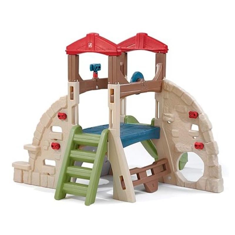 Step2 Alpine Ridge Climber And Slide For Kids