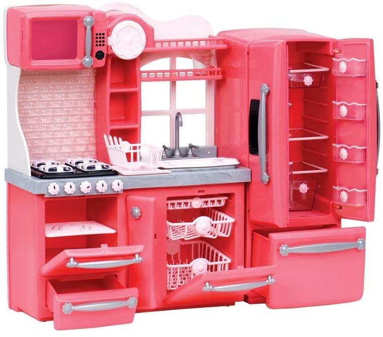 أور جنيريشن - مجموعة مطبخ الدمى جورميت مع الملحقات