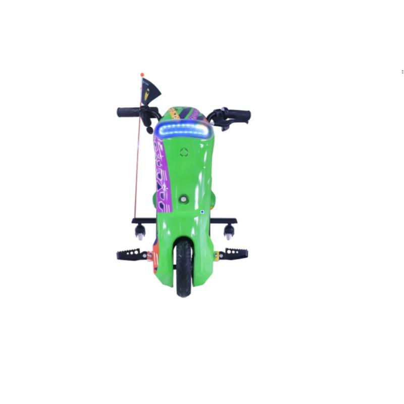 Kids Electric Scooter with 8-Inch Wheel & Bluetooth