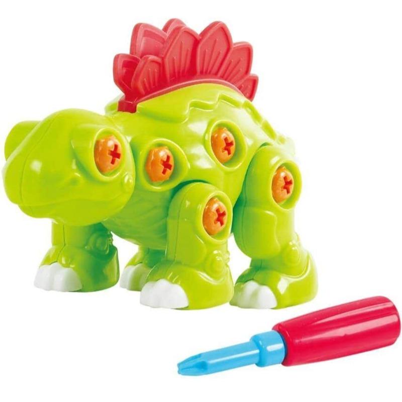 Play Go Build A Dino - Stegosaurus