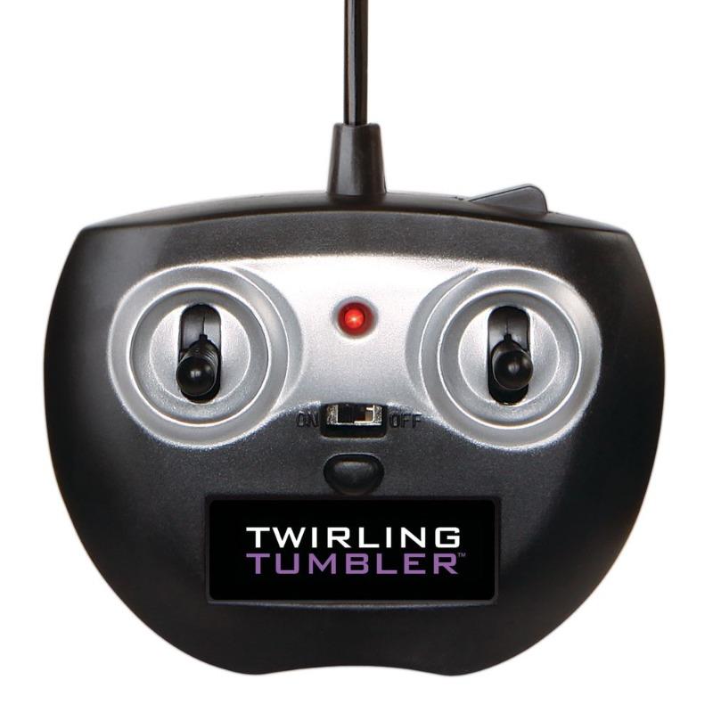 شاربر إيمج - لعبة سيارة بجهاز تحكم تدور 360 درجة