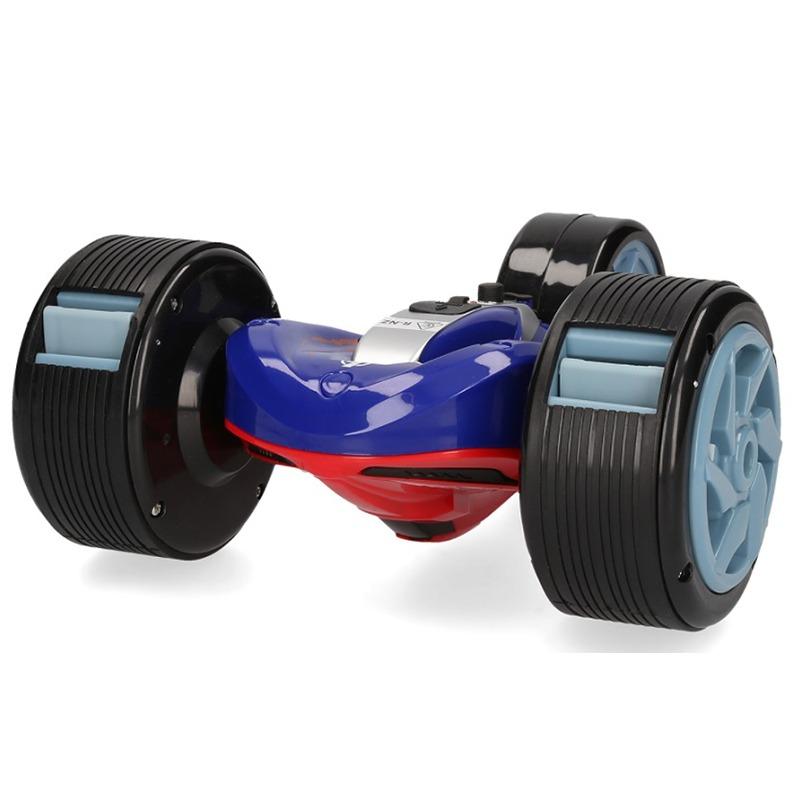 Maisto Cyklone Amphibian Car Rc - Red