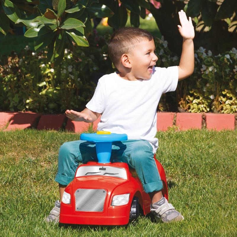 Dolu - Step Car 2 in 1