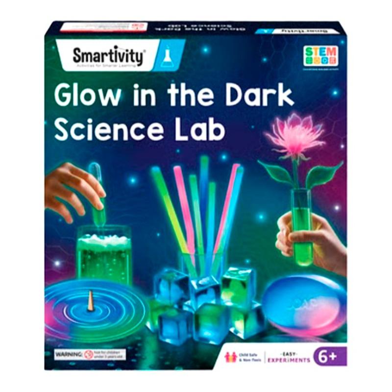 Smartivity Glow In The Dark Science Lab