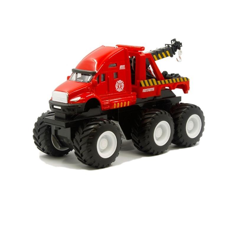 مايستو - فريش ميتل كواري مونيستر شاحنة