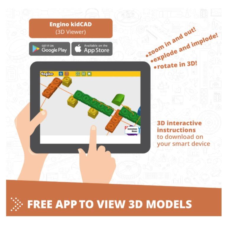 Engino Steam Lab - Sea Adventures