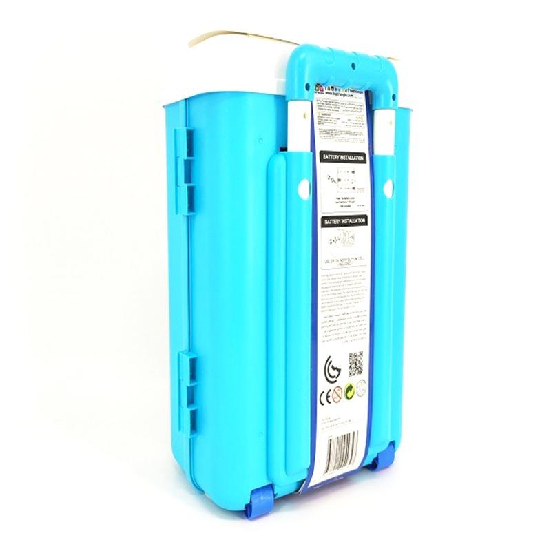 4 In1 Doctor Set With Light And Sound