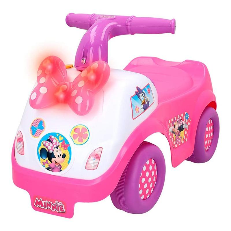 Disney Minnie Activity Ride-on Light And Sound