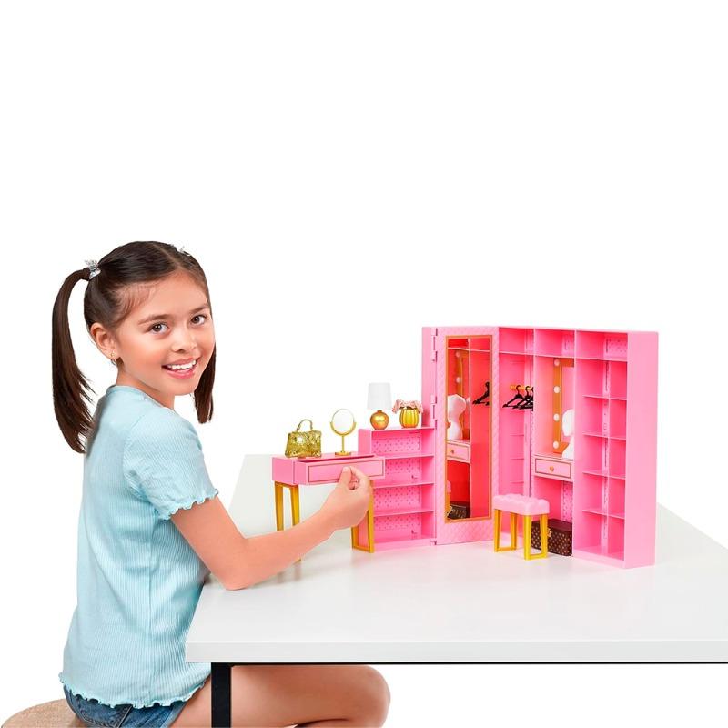 زورو 5 سربرايز - ميني فاشون دريم اكسسوار خزانة ملابس