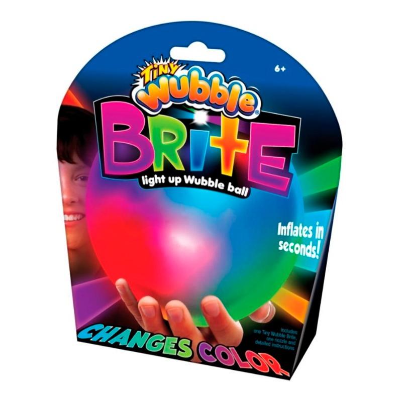 Tiny Wubble Bubble Brite