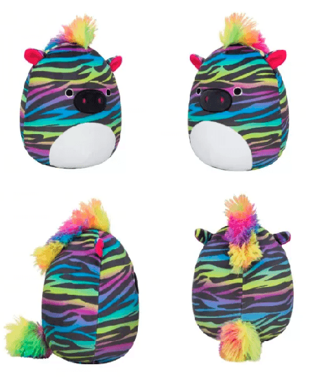 سكويشمالوز - دميه صفية 20 سم