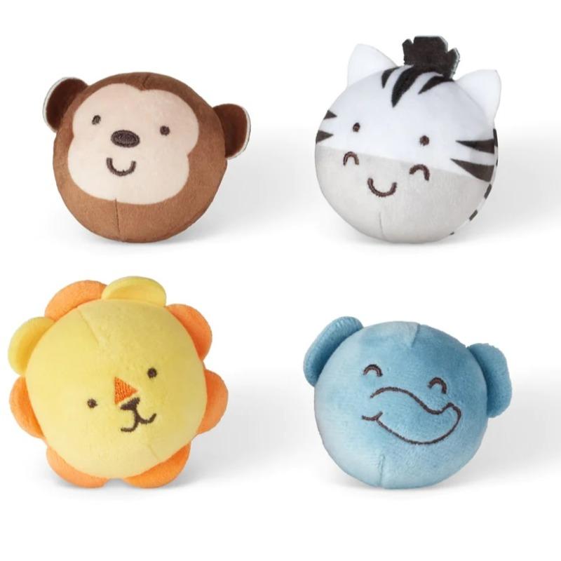 Melissa And Doug Rollables Safari Friends