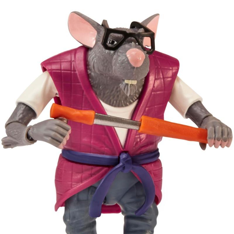 Teenage Mutant Ninja Turtles Splinter Master Sensei Basic Figure