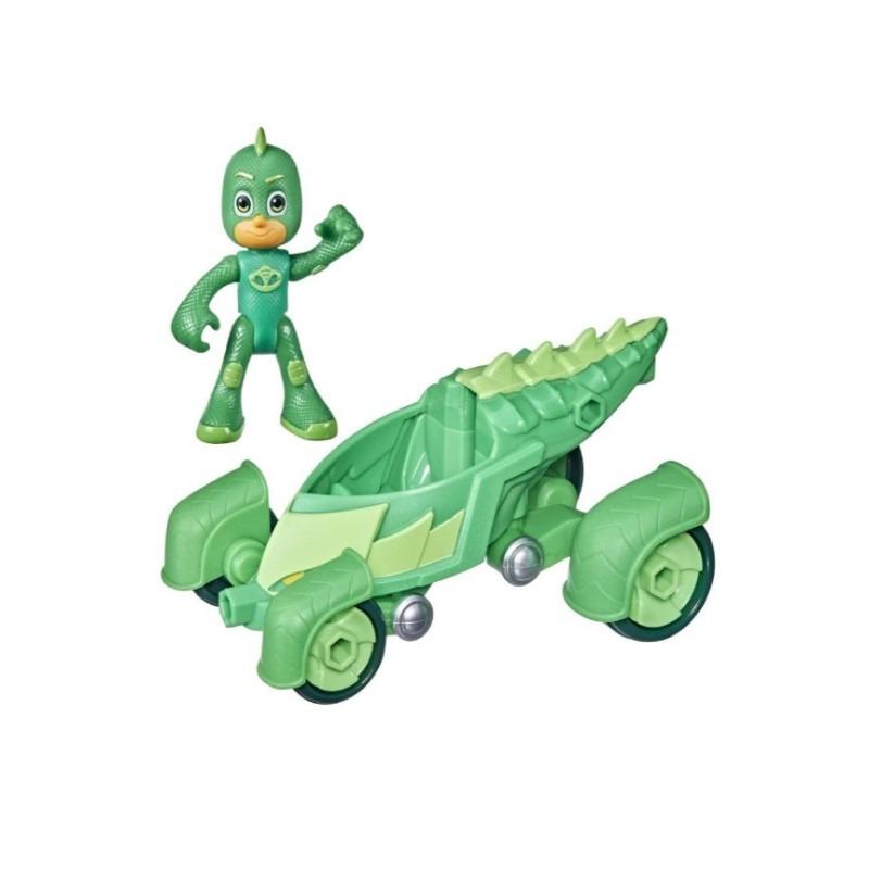 بي جي ماسك - مركبة جيكو موبايل