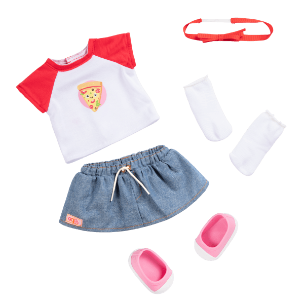 آور جينيريشن - دمية جولين - 18 انش