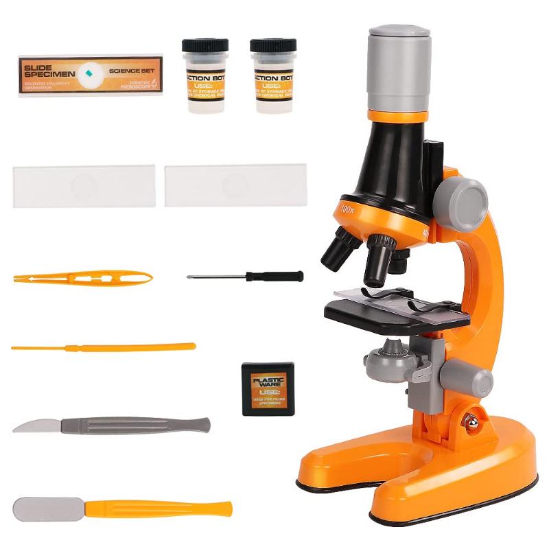 Scientific Microscope For Children