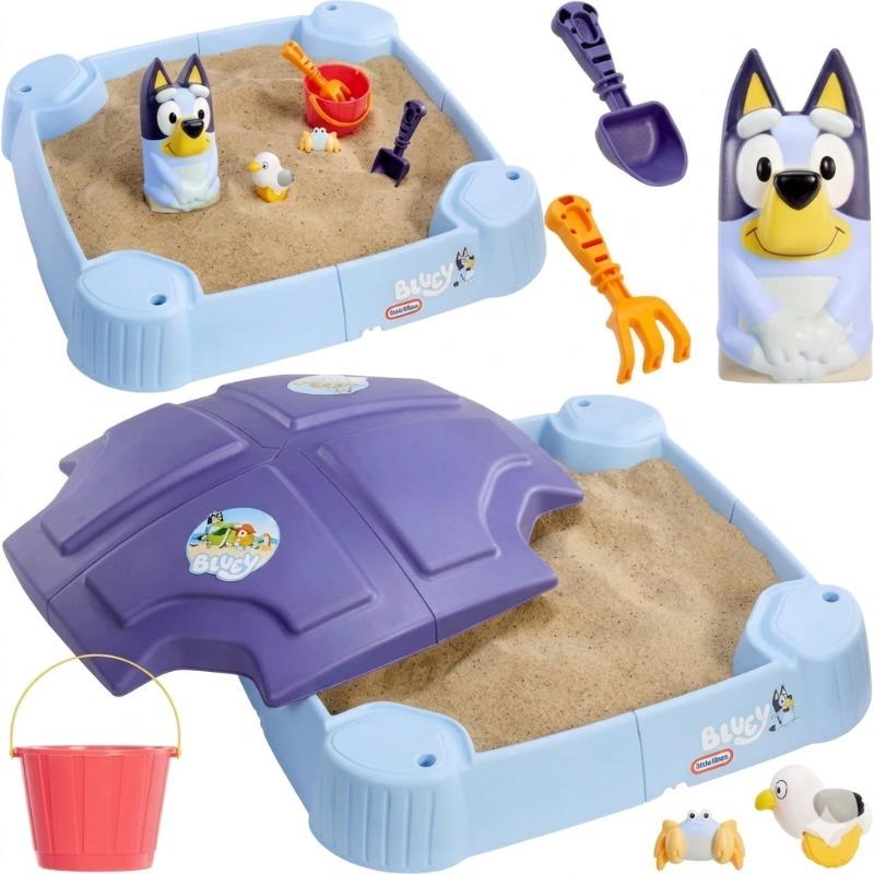 Little Tikes Bluey Beach Day Sandbox
