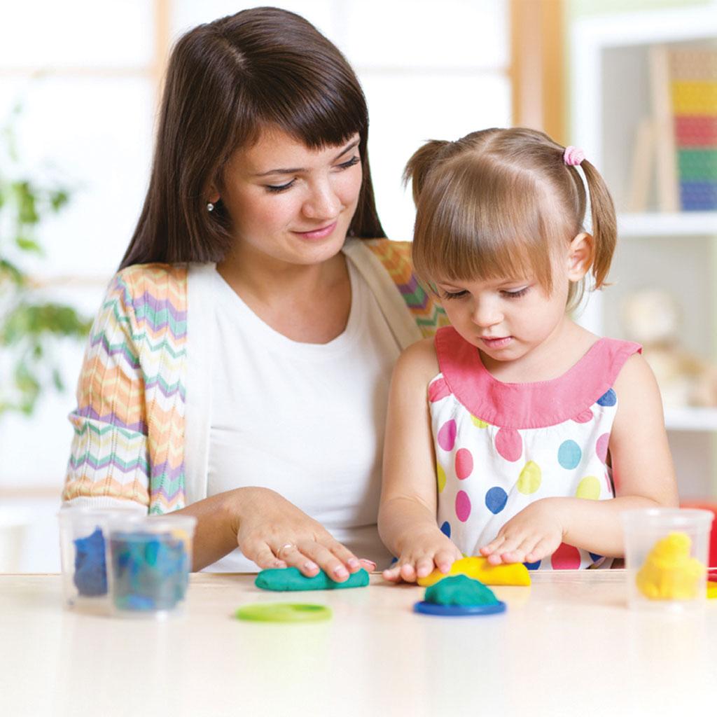 آرت كرافت - مجموعة تشكيل صلصال حيوانات المحيط