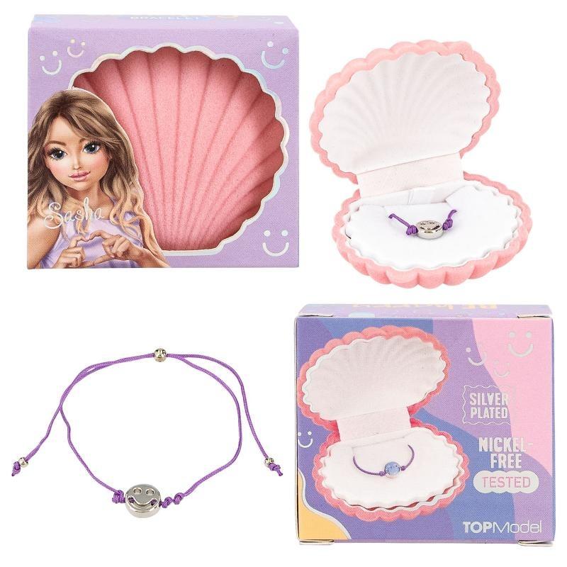 TOPModel Bracelet In Jewellery Box - Multicolor