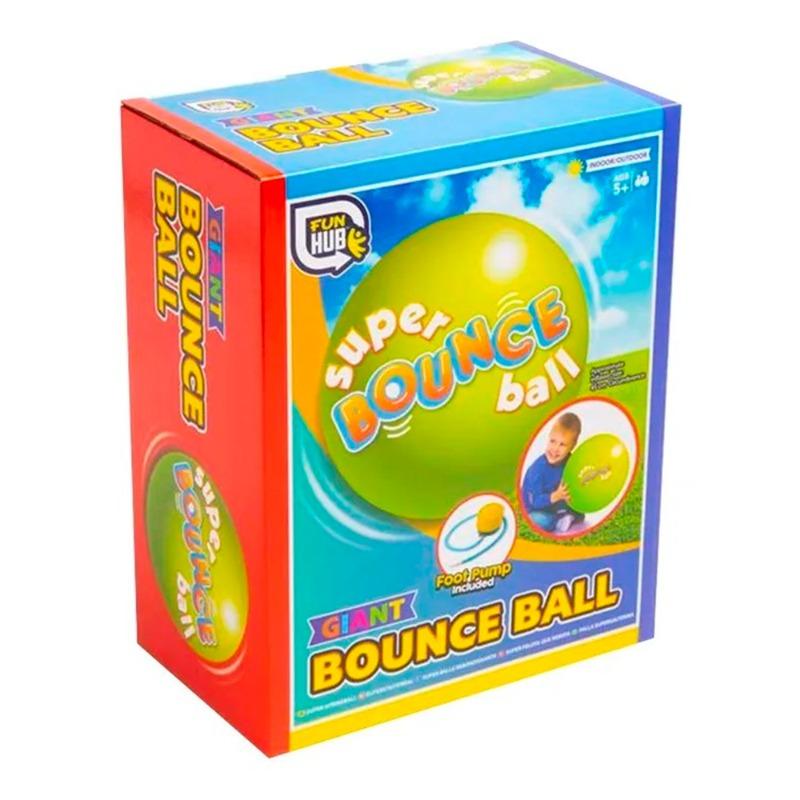 Games Hub Giant Super Bounce Ball