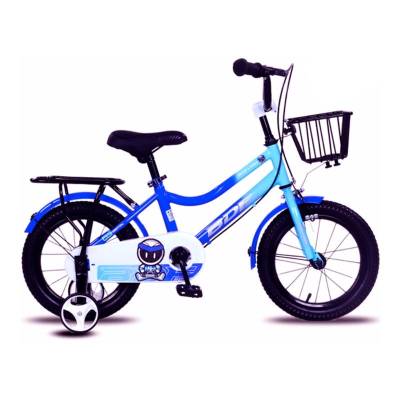 Tianxing Four Wheels Kids Bicycle 12 Inch
