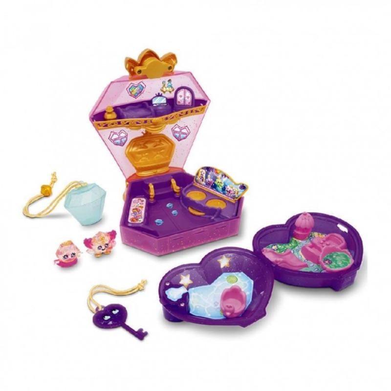 Pinkie Promise Jimmy Friends Diamond Palace Double Play Set