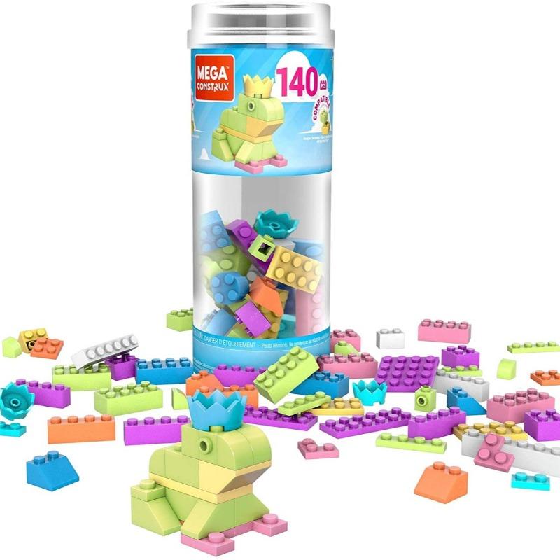 ميجا بلوكس - مجموعة مكعبات البناء