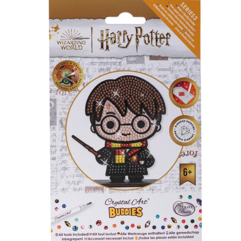 Craft Buddy Harry Potter Crystal Art Body