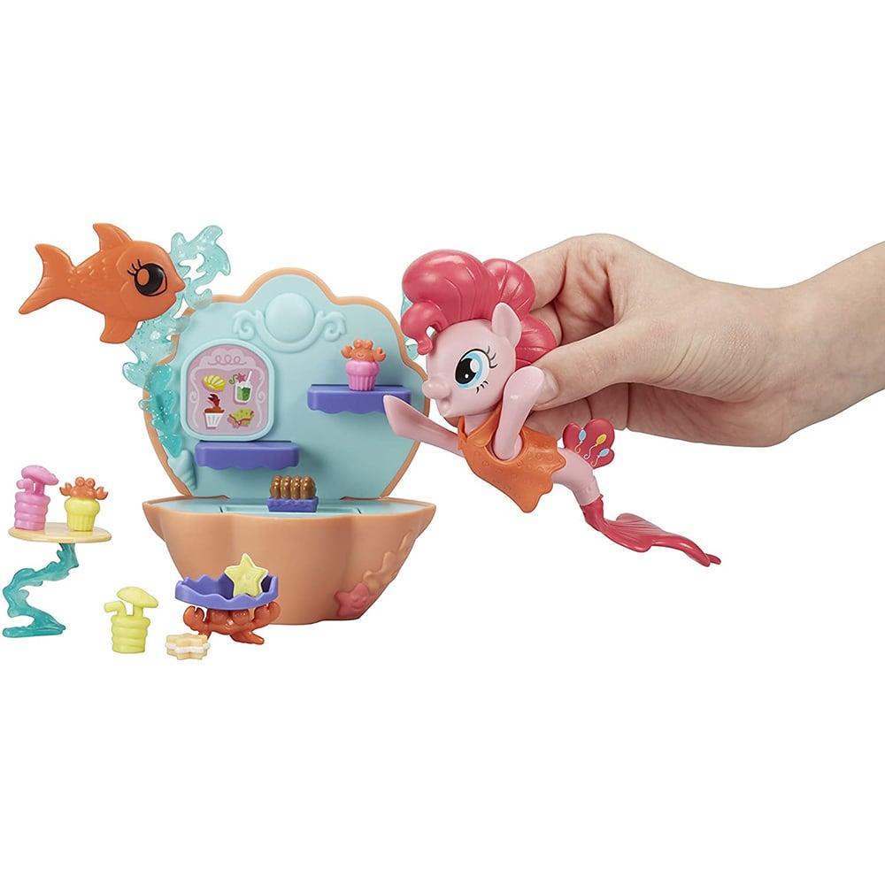 My Little Pony Pinkie Pie Undersea Café Playset - Multicolors