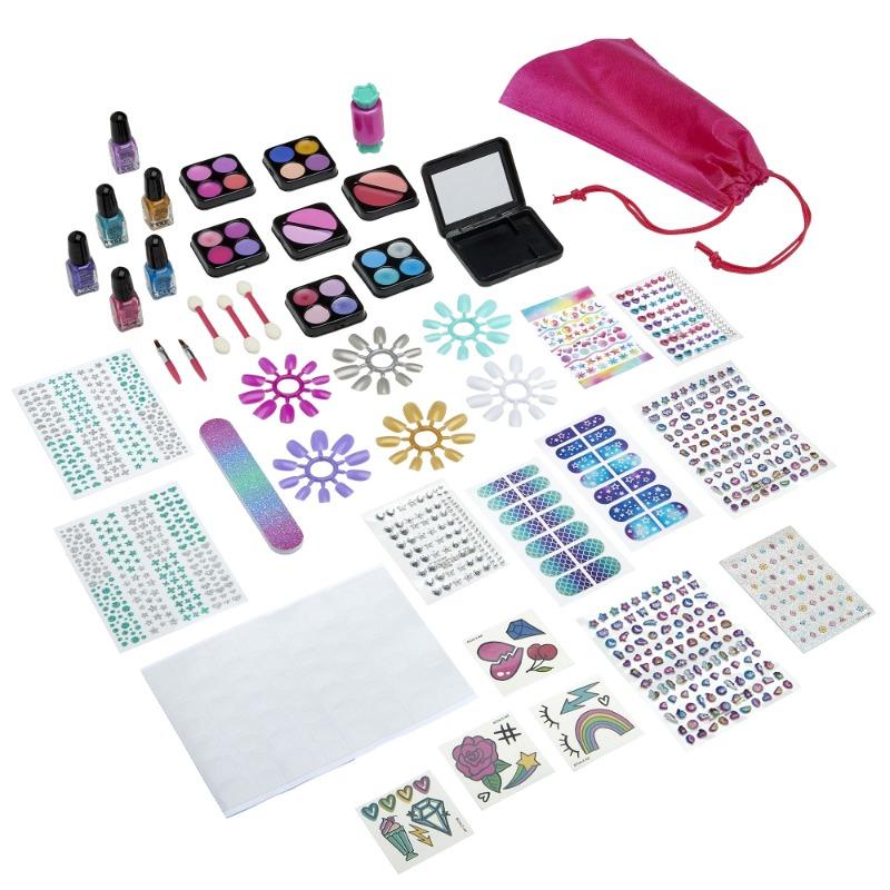 شيمر أند سبركل - مجموعة التجميل التيميت بيوتي اند نايل ارت