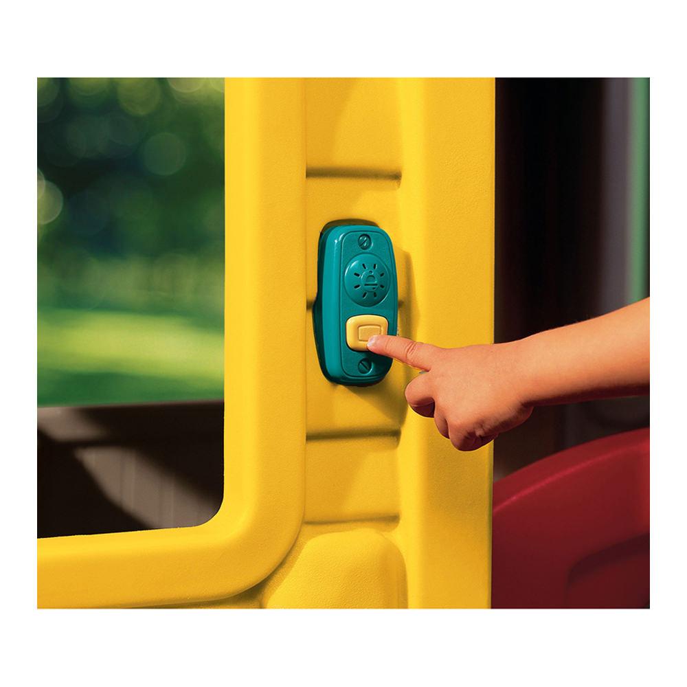 Little Tikes Magic Doorbell Playhouse
