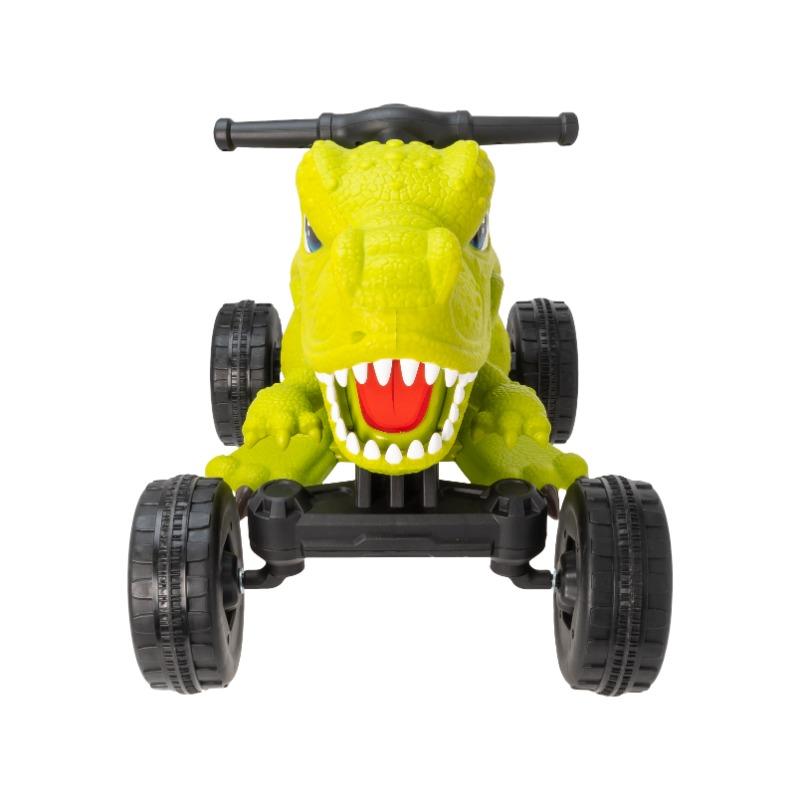 EVO Toddler Dino Quad – 6V Battery-Powered Ride-On Vehicle